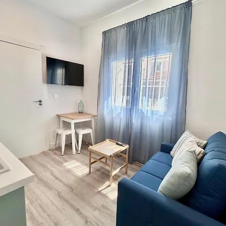 Mini Apartament Nicole Gam Alicante Exterior photo