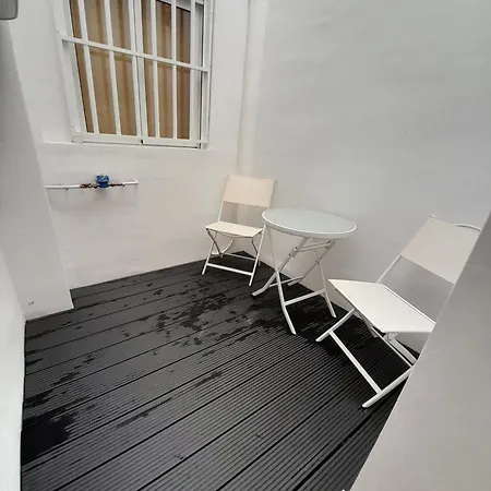 Mini Apartament Nicole Gam Alicante Exterior photo